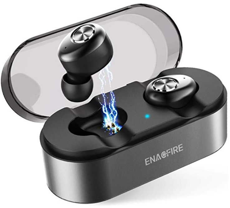 Bluetooth Headphones - EnacFire Bluetooth 5.0