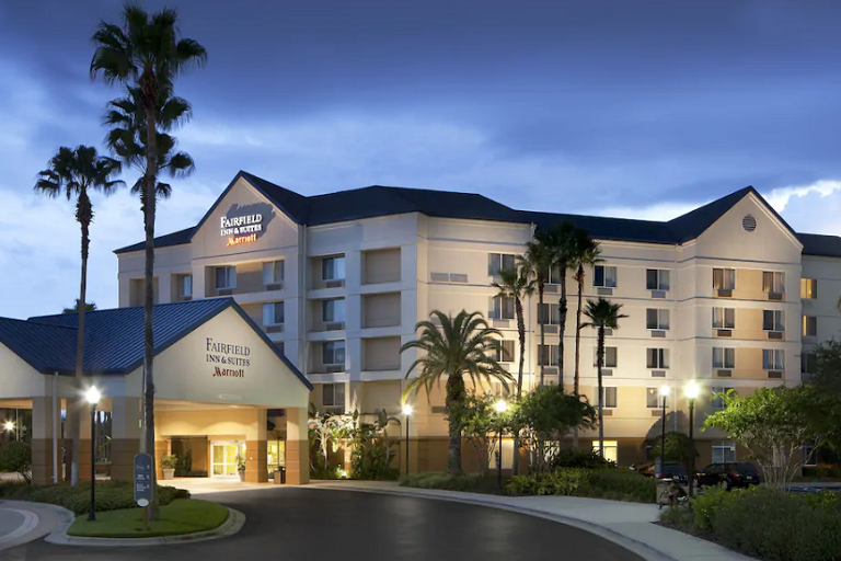 Cheap Hotels in Orlando - Fairfield Inn
