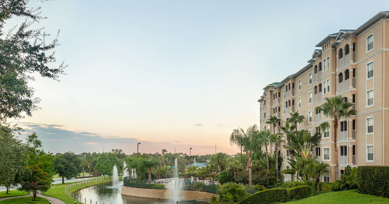 Cheap Hotels in Orlando - Mystic Dunes