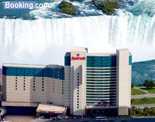 Fallsview Hotel, Niagara Falls -  Marriot