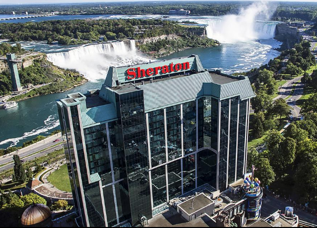 Fallsview Hotel, Niagara Falls - Sheraton