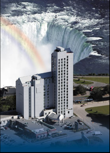Fallsview Hotel, Niagara Falls - Oakes Hotel