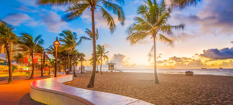 Cheap Flights to Florida - Fort Lauderdale