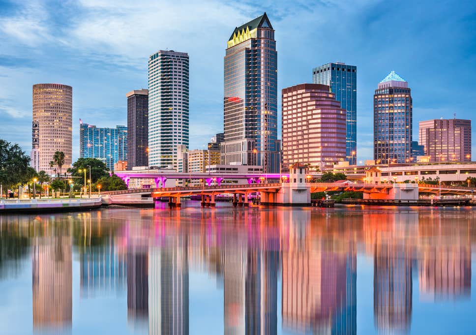 Cheap Flights to Florida - Tampa