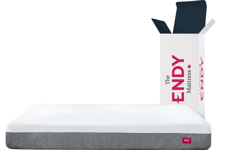 Buy Endy Mattress and Get Free Weighted Blanket - DealBoy.ca