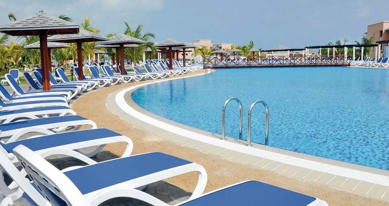All-inclusive package, Hotel Playa Paraiso, Cuba