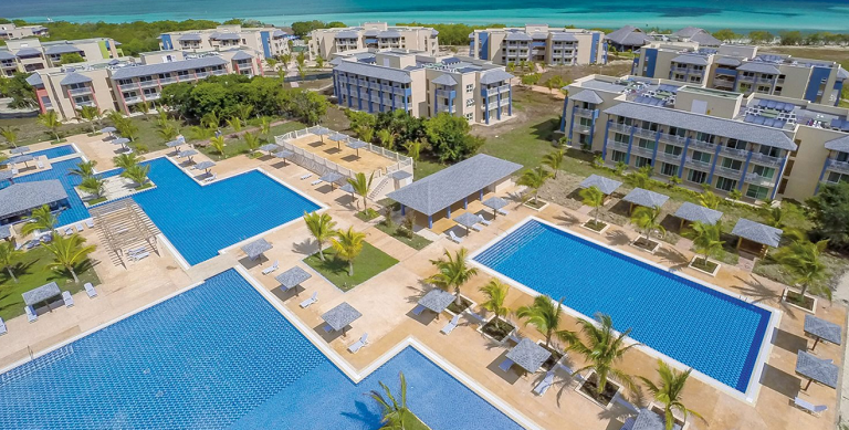 All-inclusive packages - Melia Jardines del Rey, Cuba