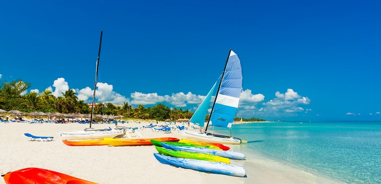 Best Beaches in Cuba, Varadero Beach