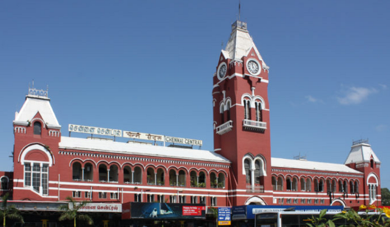 Cheap Flights to Chennai, India