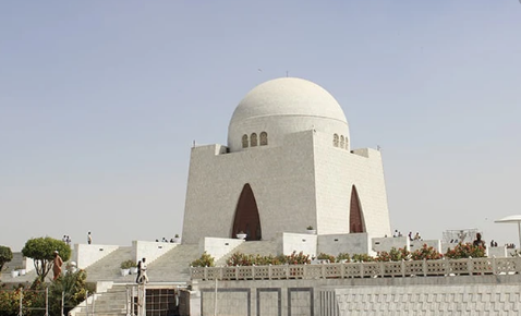 Mazar-e-Quaid, Karachi