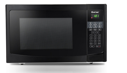 Programmable Microwave Oven