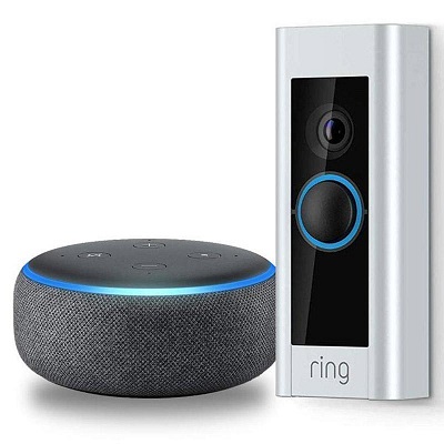 Best Buy has Ring Doorbell Bundle on sale for $ 238.99 - DealBoy.ca