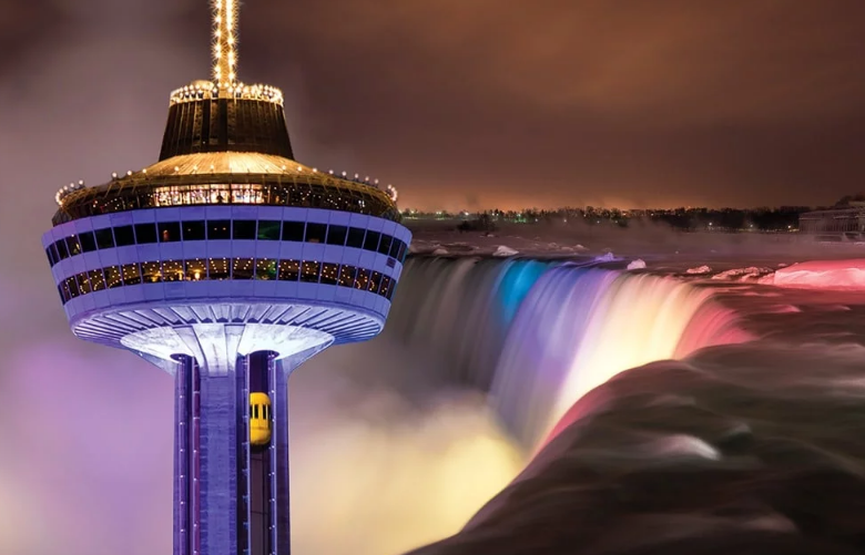 Skylon Tower, Niagara Falls