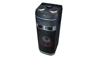 Karaoke System with Bluetooth