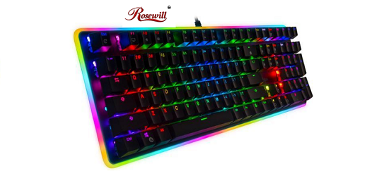 Rosewill Mechanical Gaming Keyboard