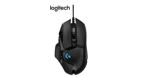 Gaming Mouse - Logitech G502