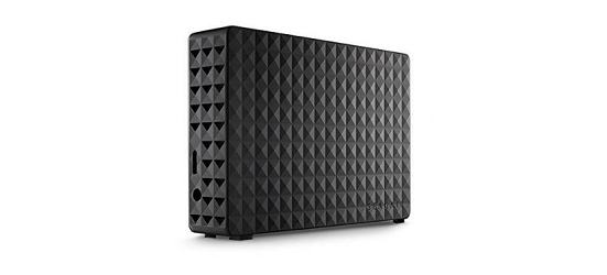 Seagate 6TB External Hard Drive