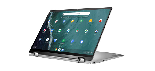 ASUS Chromebook Flip 14"