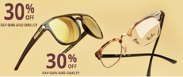 Ray Ban Oakley discount