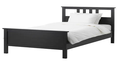 IKEA HEMNES Bed frame