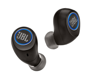 JBL In-Ear Bluetooth Headphones