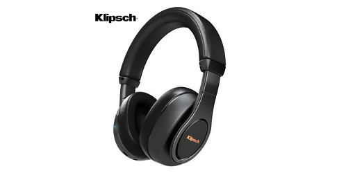 Klipsch Over-Ear Wireless Headphones