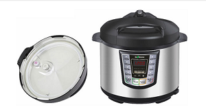 Electric Pressure Cooker