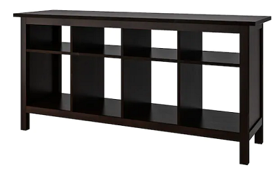 HEMNES Console table