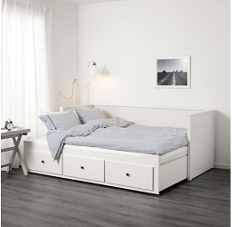 HEMNES Daybed frame