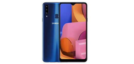 Unlocked Samsung A20S