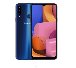 Unlocked Samsung A20S