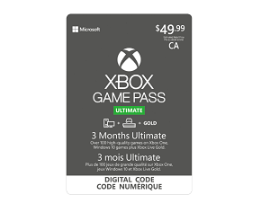 xbox game pass