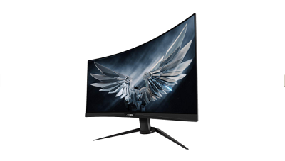 AORUS CV27F Monitor