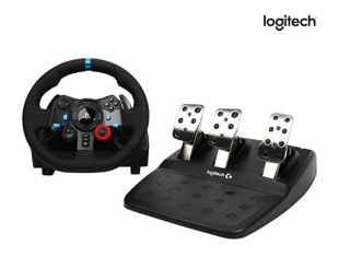 Logitech G29 Driving Force Racing Wheel