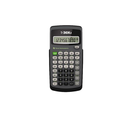 TI30XA TI-30Xa Scientific Calculator