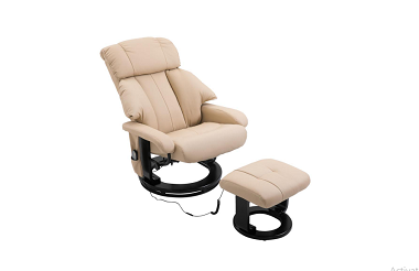 10 Motor Massage Recliner Recling Chair