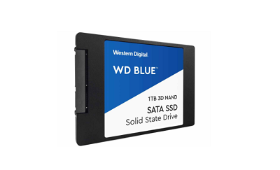 WD Blue 3D NAND 1TB Internal SSD