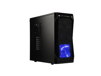 Rosewill Black Mid Tower Computer Case