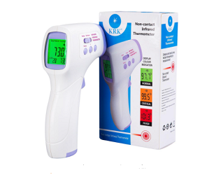 KRK Non-Contact Infrared Thermometer