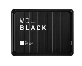 WD Black 4TB P10 Game Drive