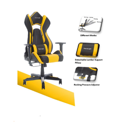 ViscoLogic Racing Gaming Chair