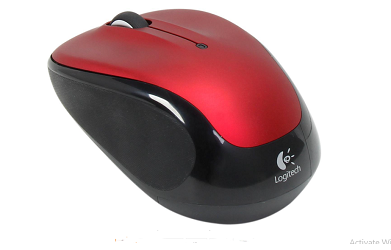 Logitech M325 RF Wireless Optical 1000dpi Mouse