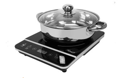 Rosewill Induction Cooker 1800-Watt, Induction Cooktop