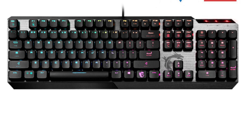 MSI Vigor GK50 Keyboard
