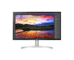 LG 32UN650-W 31.5