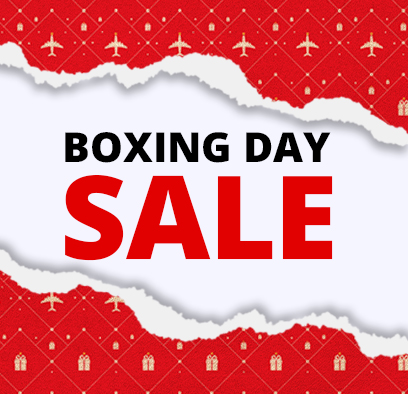 Air Canada Boxing Day Sale